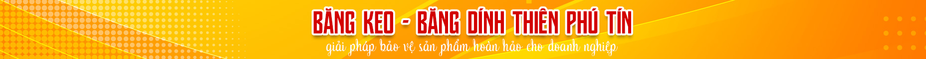 BĂNG KEO, BĂNG DÍNH